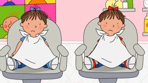 Background image for At the Hairdresser's