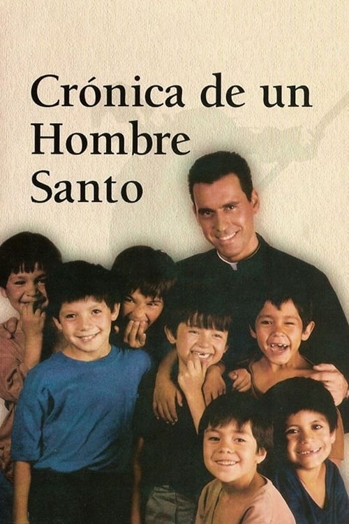 Show cover for Crónica de un hombre santo