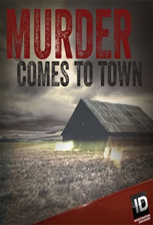 Show cover for Murder Comes To Town