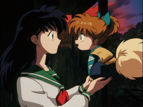 Background image for The Stone Flower and Shippo's First Love