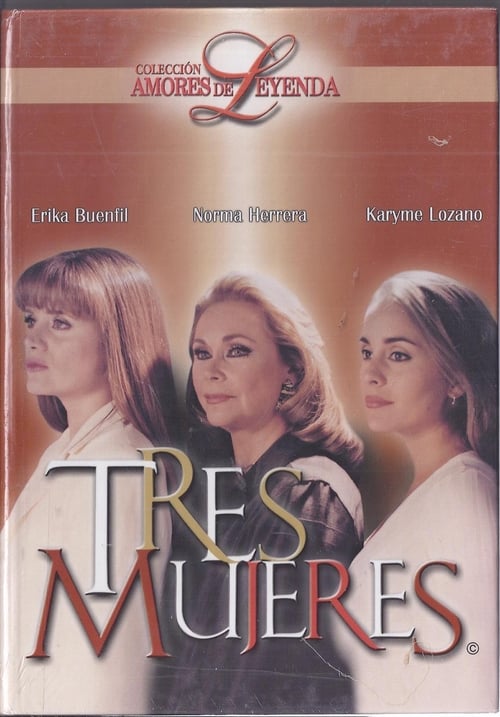 Show cover for Tres Mujeres