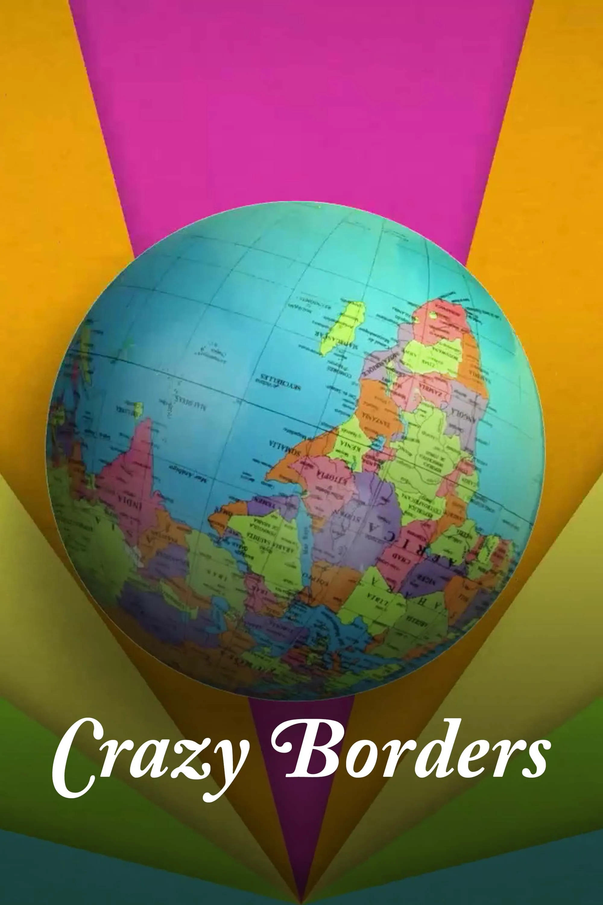 Crazy Borders