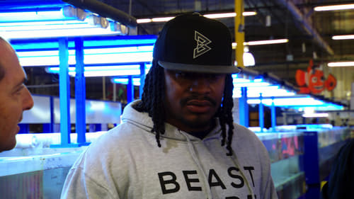 Marshawn Lynch Goes Beastmode