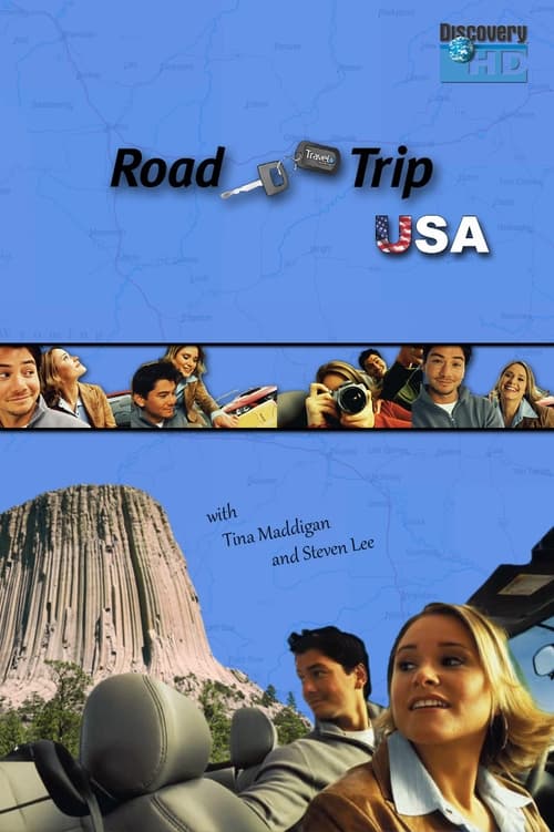 Show cover for Road Trip USA