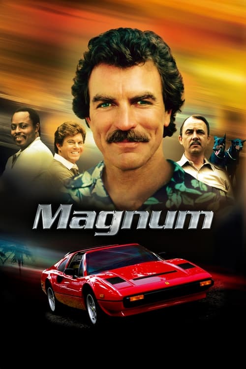 Show cover for Magnum, P.I.