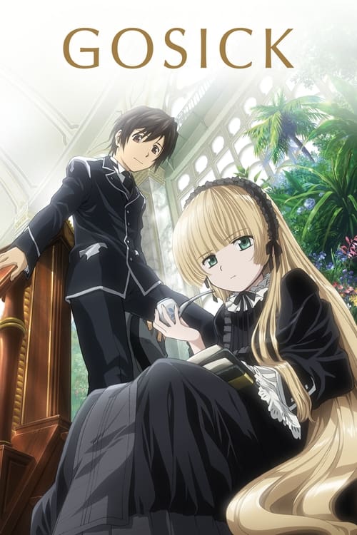 Show cover for Gosick