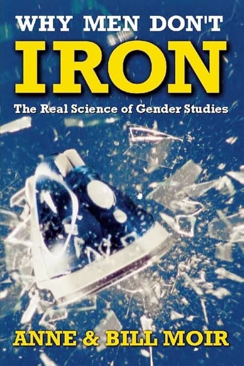 Why Men Don't Iron