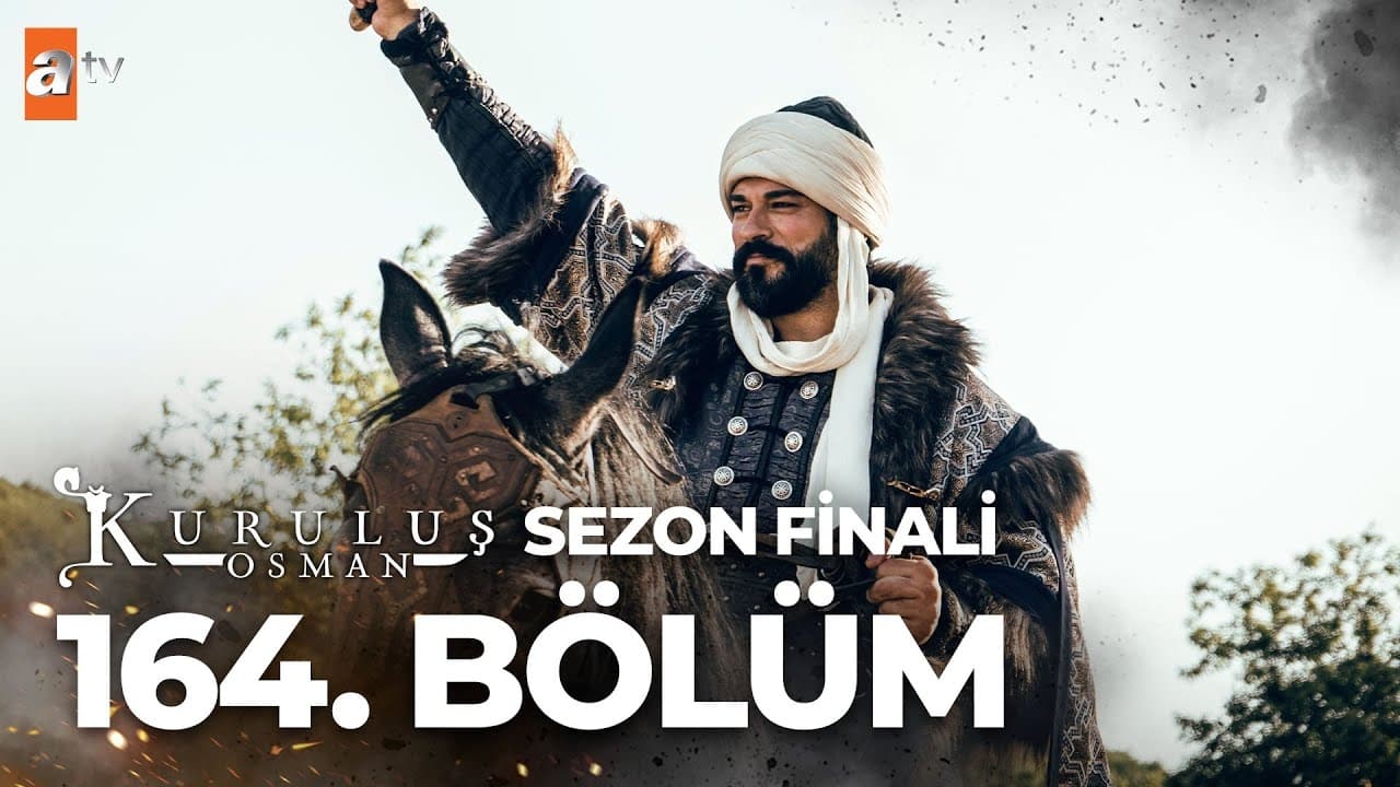 164 Bölüm  | Sezon Finali