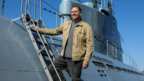 Background image for The Nazi's Lost Super Sub