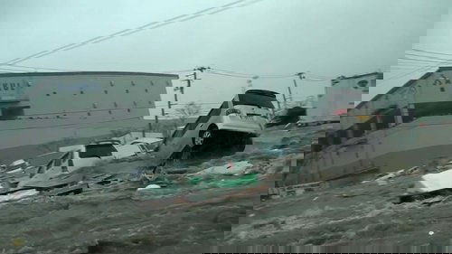 Background image for Tsunami