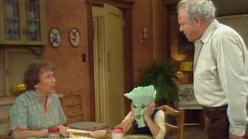 Edith Gets Hired