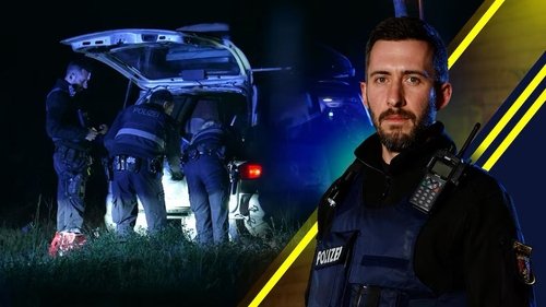 Background image for A dark manhunt