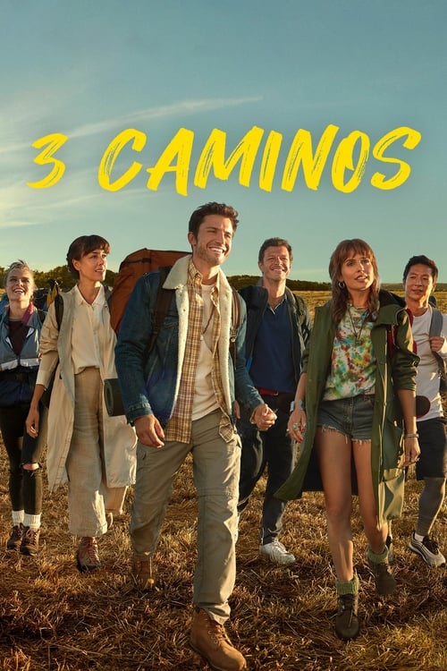 Show cover for 3 Caminos