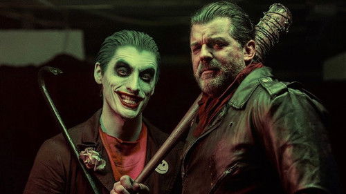 Joker vs. Negan (The Walking Dead)