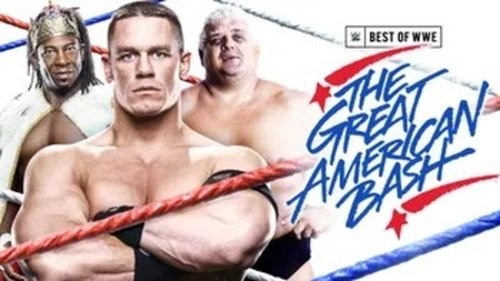 Background image for The Great American Bash