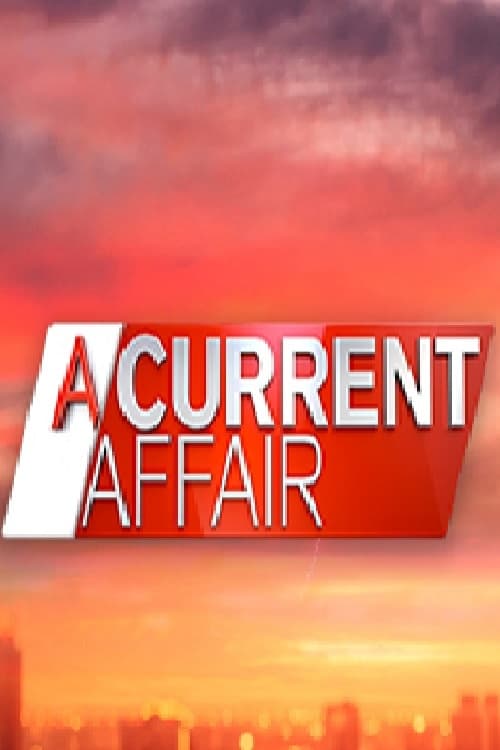 Show cover for A Current Affair