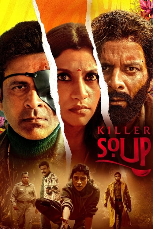 Show cover for Killer Soup