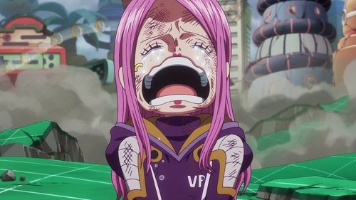 Background image for Thank You, Dad - Bonney and Kuma's Warm Embrace