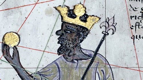 1324 - Mansa Musa's Pilgrimage to Mecca