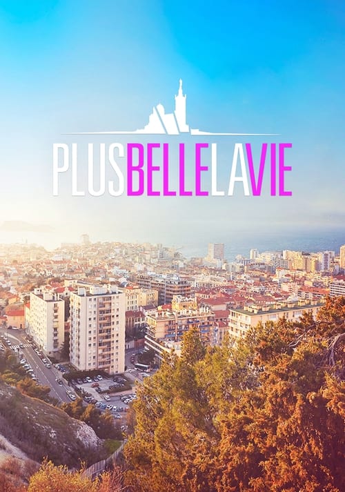 Show cover for Plus belle la vie