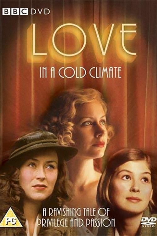 Show cover for Love in a Cold Climate