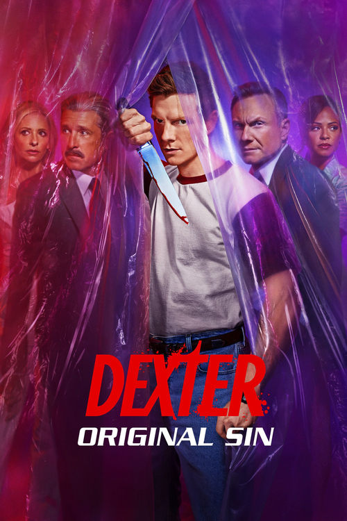 Show cover for Dexter: Original Sin