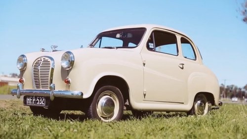Background image for Austin A30 & A35