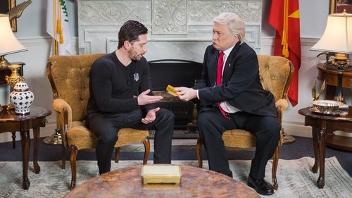 Background image for Oval Office Showdown