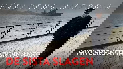 Background image for Hitler’s Attack on The West: The Last Battles - The Trap, Part  1