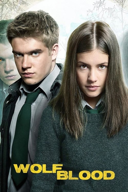 Show cover for Wolfblood