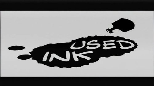 Background image for Used Ink