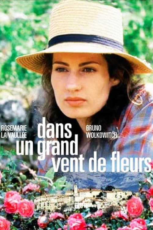 Show cover for Dans un grand vent de fleurs