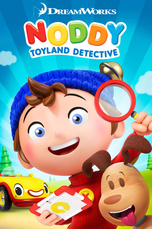 Show cover for Noddy: Toyland Detective