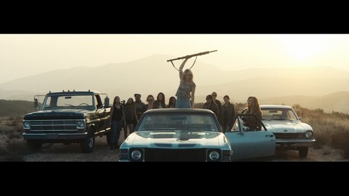 Background image for A Girl And A Gun