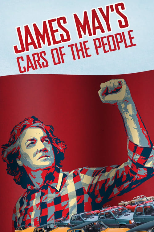 Show cover for James May's Cars of the People