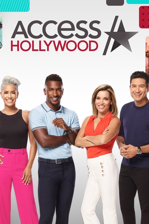 Show cover for Access Hollywood