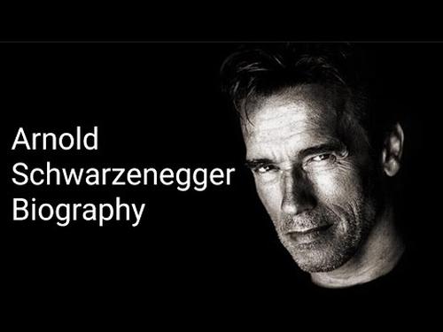 Arnold Schwarzenegger