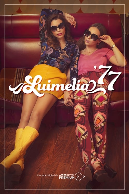 Show cover for #Luimelia '77