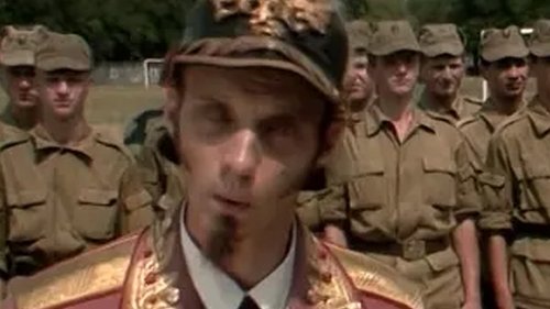 Background image for Maski In The Army (Part 1)