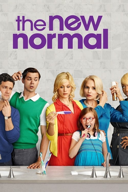 Show cover for The New Normal