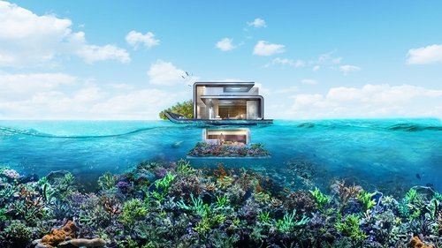 Background image for The Floating House