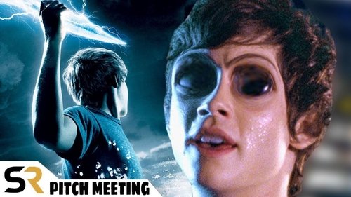 Background image for Percy Jackson & The Olympians: The Lightning Thief Pitch Meeting