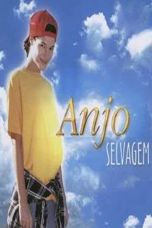 Show cover for Anjo Selvagem