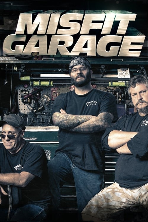 Show cover for Misfit Garage