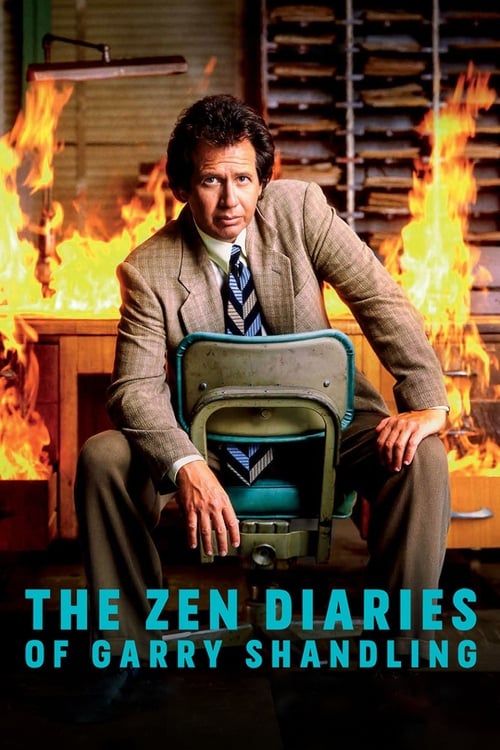 Show cover for The Zen Diaries of Garry Shandling