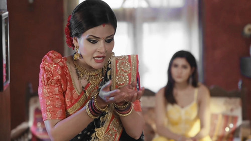 Durgawati grows suspicious of Siddhu