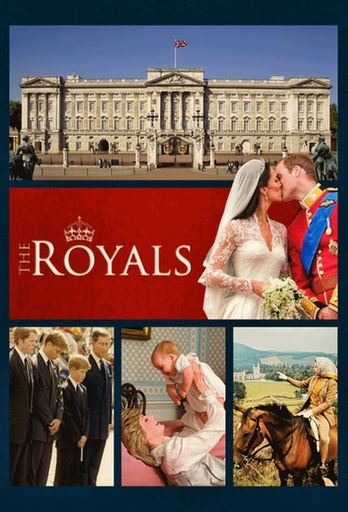 Show cover for The Royals