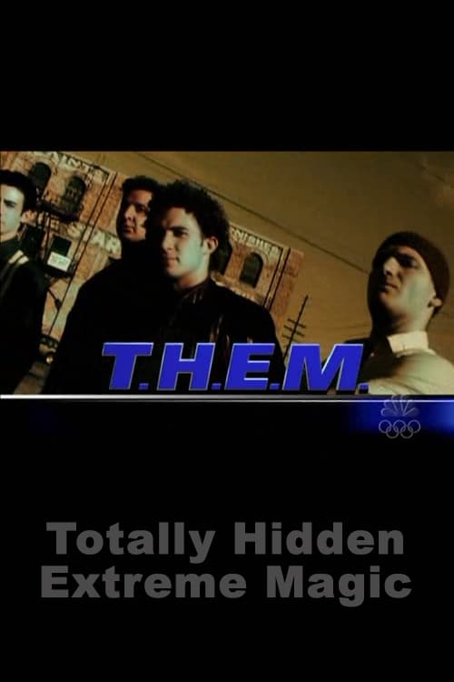 Show cover for T.H.E.M.