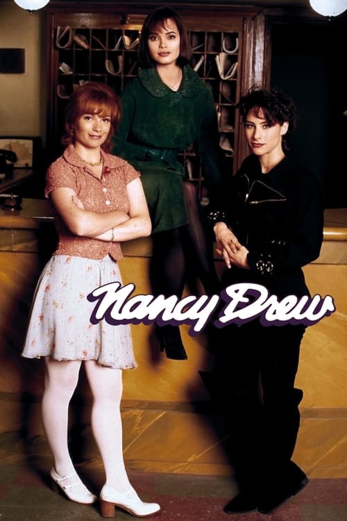 Show cover for Nancy Drew