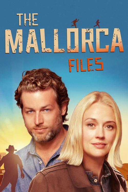 Show cover for The Mallorca Files